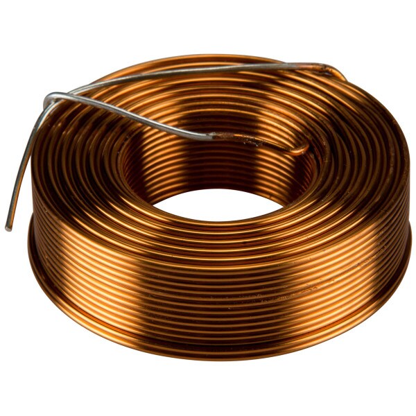Main product image for Jantzen 1954 0.95mH 18 AWG Air Core Inductor 255-248